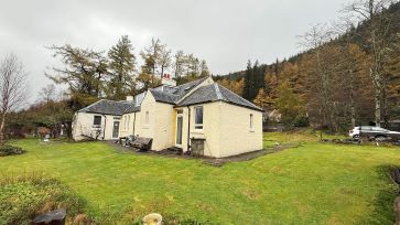 Property for Auction in Scotland - Achnashellach Hostel, Craig, Strathcarron, Ross-Shire IV54 8YU