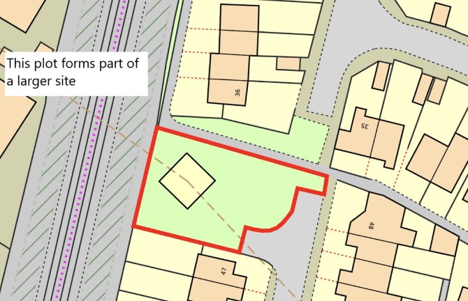 Property for Auction in London - Land and Buildings on the East Side of Swindon Lane, Cheltenham, Gloucestershire