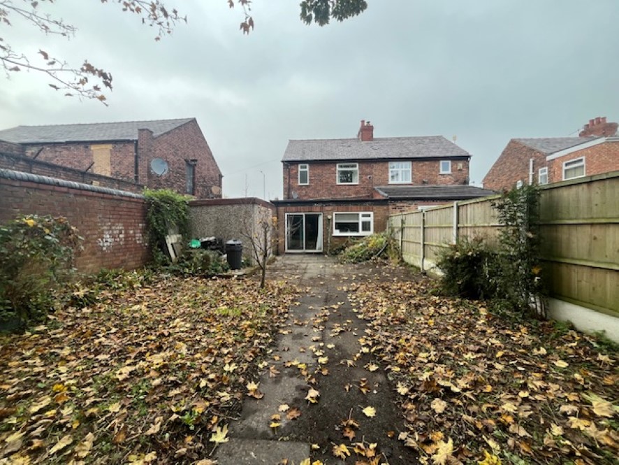Property for Auction in North West - 494 Fleet Lane, St. Helens, Merseyside WA9 2NB