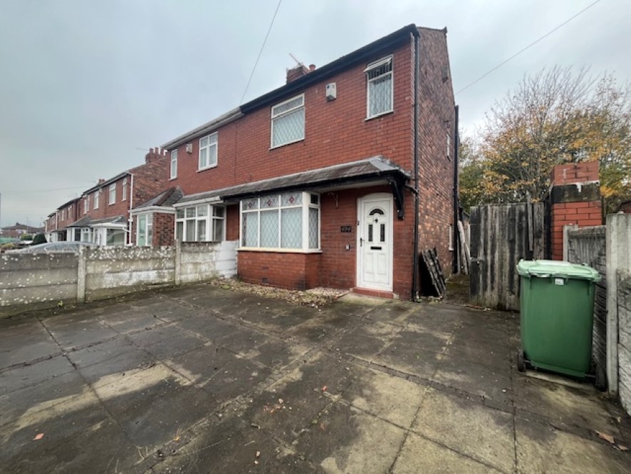 Property for Auction in North West - 494 Fleet Lane, St. Helens, Merseyside WA9 2NB