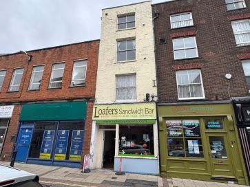 Property for Auction in East Anglia - 30 High Street, Wisbech, Cambridgeshire PE13 1DE