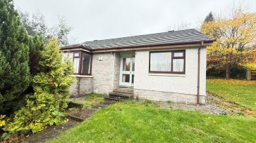 Property for Auction in Scotland - 6 Rounall Avenue, Dalbeattie, Kirkcudbrightshire DG5 4TA