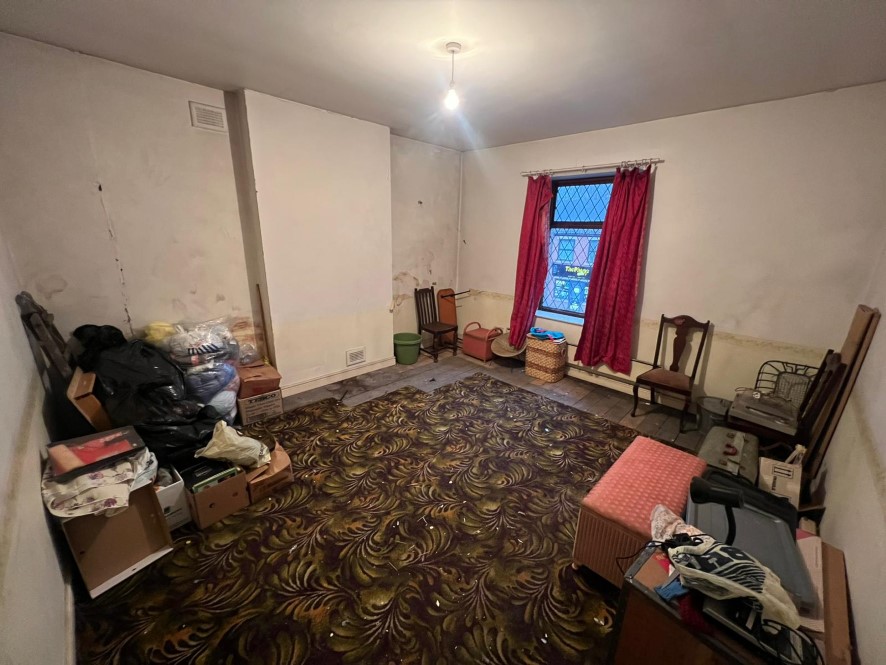 Property for Auction in Manchester - 572 Halifax Road, Rochdale