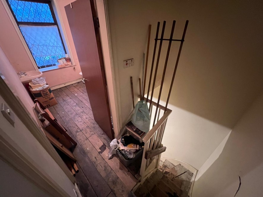 Property for Auction in Manchester - 572 Halifax Road, Rochdale