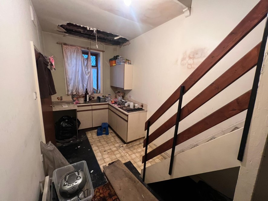 Property for Auction in Manchester - 572 Halifax Road, Rochdale