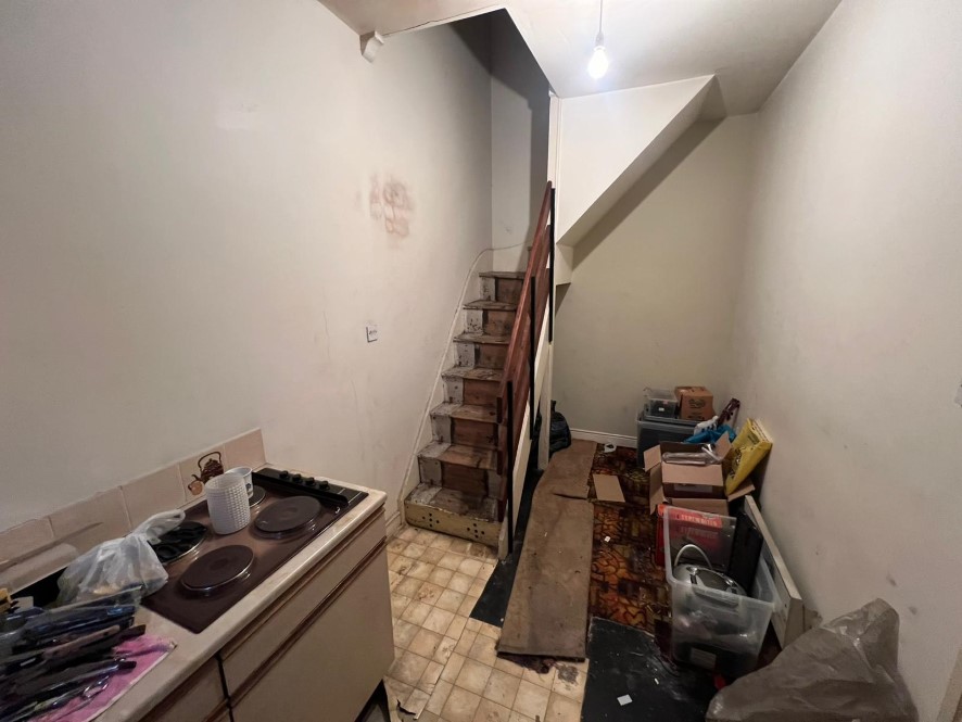 Property for Auction in Manchester - 572 Halifax Road, Rochdale