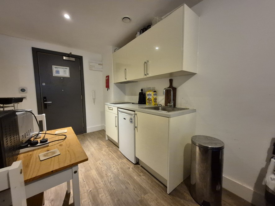 Property for Auction in Manchester - 715 Cardinal Court, Scholes Street, Oldham