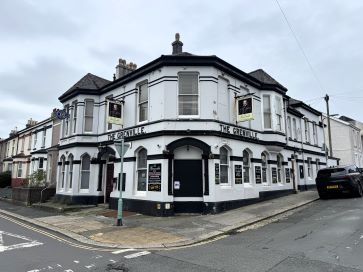 Property for Auction in South West - Grenville Hotel, 82-84 Grenville Road, Plymouth, Devon PL4 9PZ