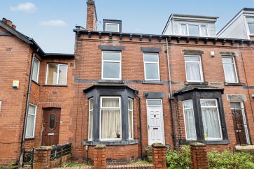 Property for Auction in West Yorkshire - 22 Mayville Terrace, Leeds, West Yorkshire LS6 1NB