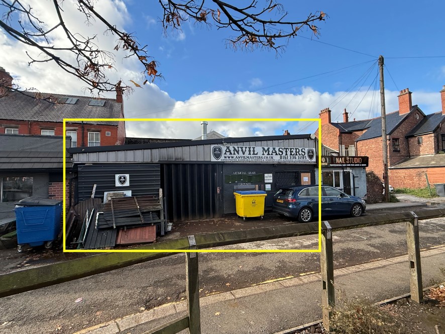 Property for Auction in North West - 13-15 Stockport Road, Plus First Floor 11-15 Stockport Road & 1 Wilde Street, Denton, Manchester M34 6DB