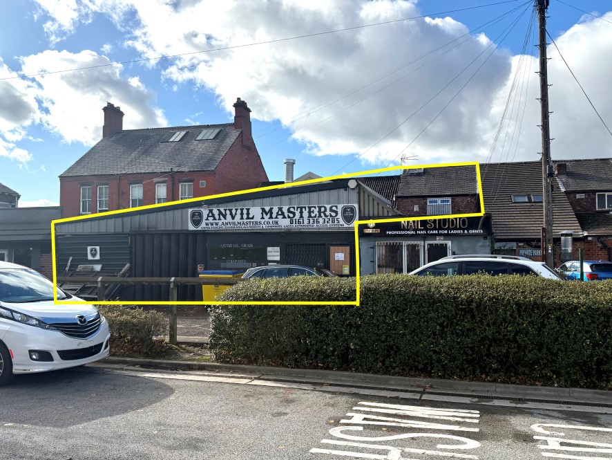 Property for Auction in North West - 13-15 Stockport Road, Plus First Floor 11-15 Stockport Road & 1 Wilde Street, Denton, Manchester M34 6DB