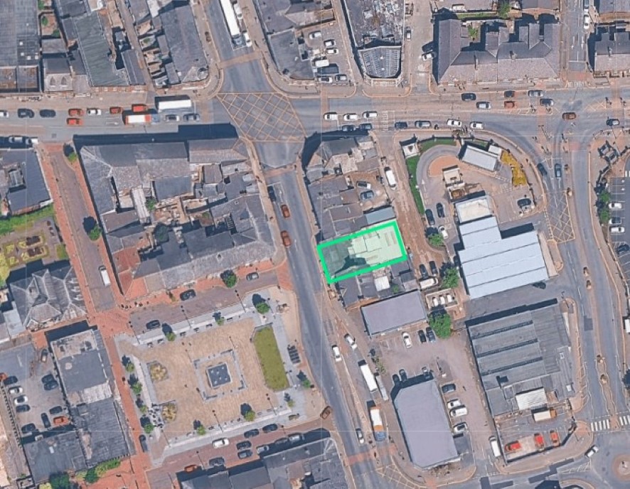 Property for Auction in North West - 13-15 Stockport Road, Plus First Floor 11-15 Stockport Road & 1 Wilde Street, Denton, Manchester M34 6DB