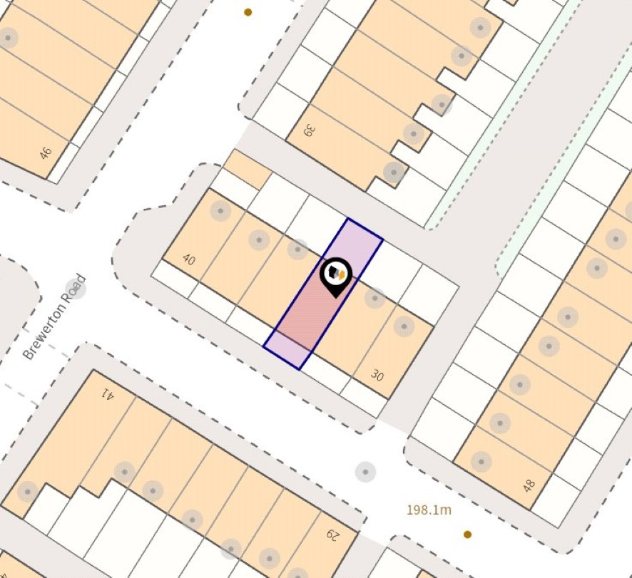 Property for Auction in Manchester - 34 Fulham Street, Oldham