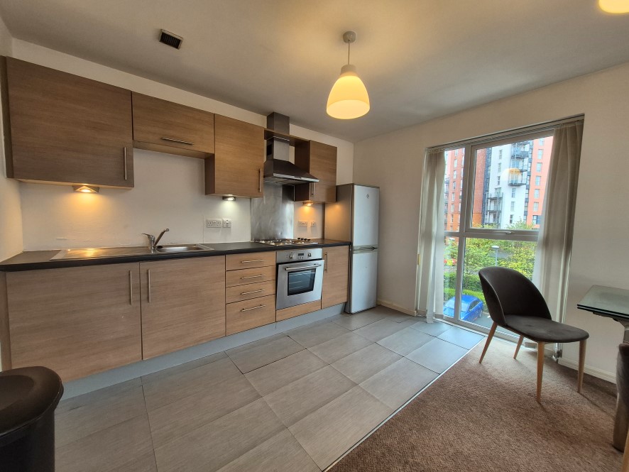 Property for Auction in Manchester - Flat 113, 1 Stillwater Drive, Manchester