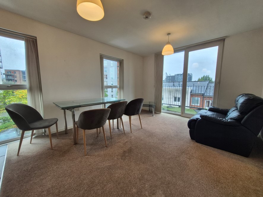 Property for Auction in Manchester - Flat 113, 1 Stillwater Drive, Manchester