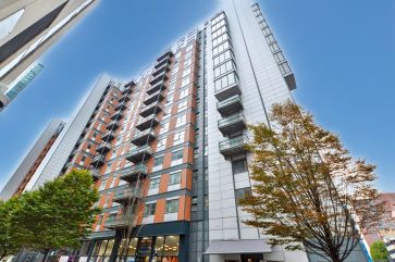 Property for Auction in West Yorkshire - 156 West Point, Wellington Street, Leeds, West Yorkshire LS1 4JL