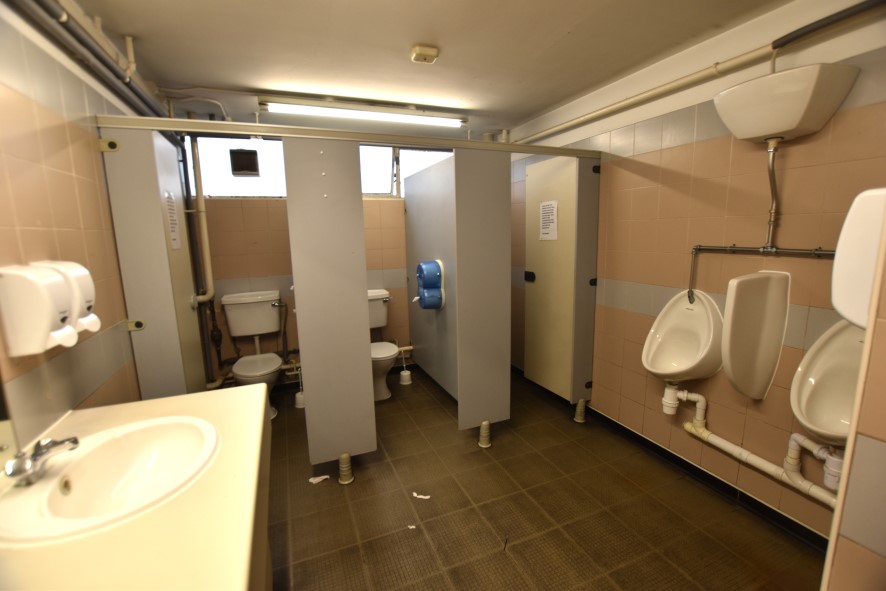 Tong Road Delivery Office, Upper Wortley Road, Leeds, West Yorkshire LS12 4JG