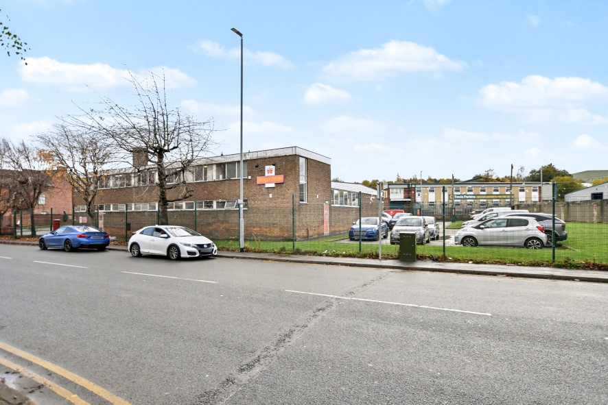 Tong Road Delivery Office, Upper Wortley Road, Leeds, West Yorkshire LS12 4JG