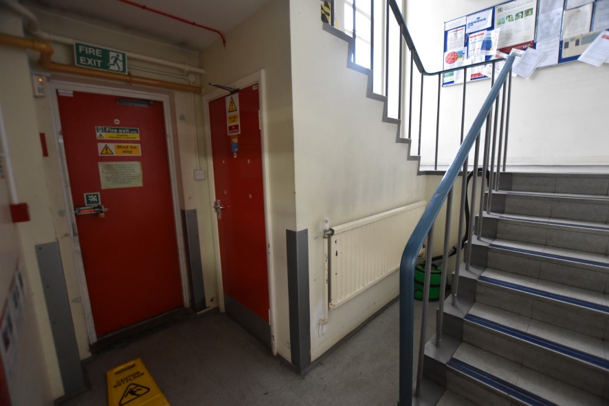 Tong Road Delivery Office, Upper Wortley Road, Leeds, West Yorkshire LS12 4JG