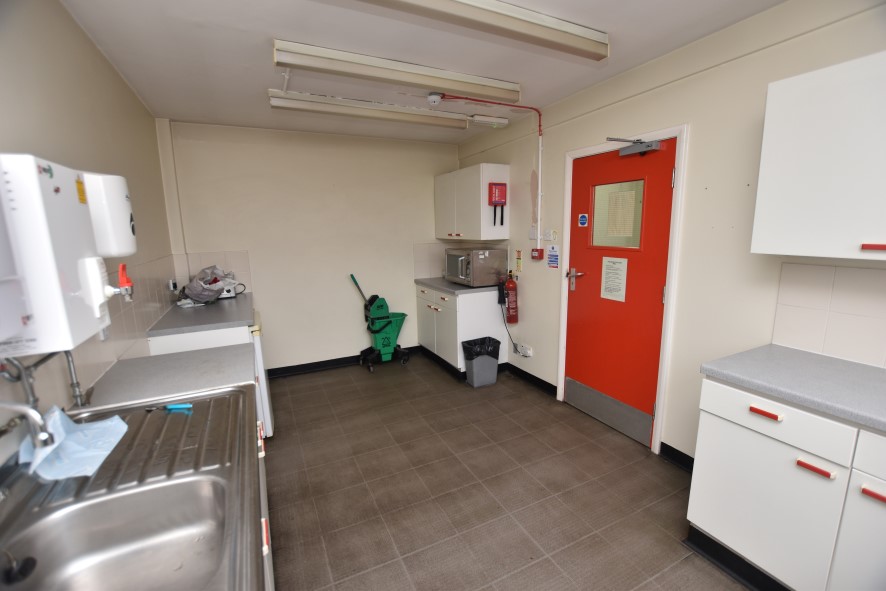 Tong Road Delivery Office, Upper Wortley Road, Leeds, West Yorkshire LS12 4JG