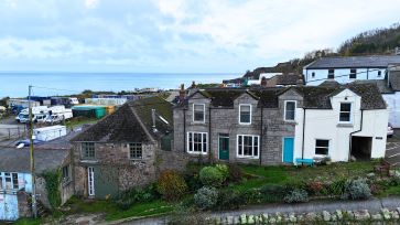 Property for Auction in South West - 2 Harbour View, Green Rocks, Newlyn, Penzance, Cornwall TR18 5JZ