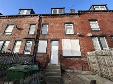 Property for Auction in West Yorkshire - 38 Bude Road, Leeds, West Yorkshire LS11 6HX