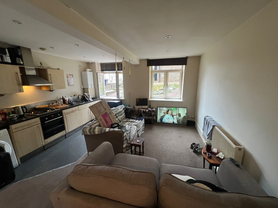 Property for Auction in Manchester - Apartment 1, The Trading Post, 12 Green Lane, Greetland, Halifax, West Yorkshire