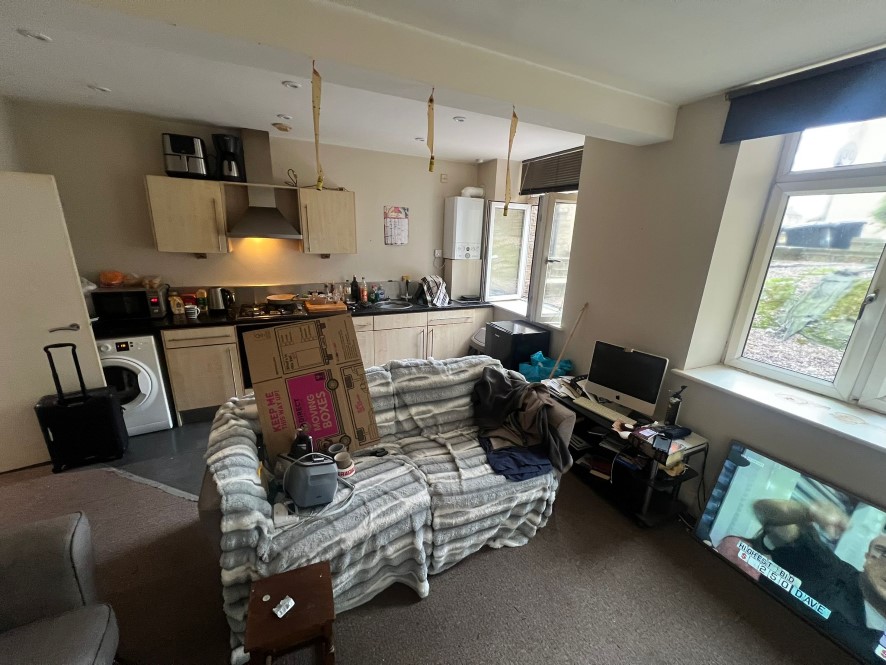 Property for Auction in Manchester - Apartment 1, The Trading Post, 12 Green Lane, Greetland, Halifax, West Yorkshire