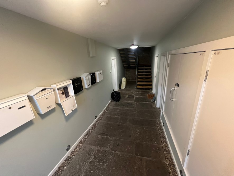 Property for Auction in Manchester - Apartment 1, The Trading Post, 12 Green Lane, Greetland, Halifax, West Yorkshire