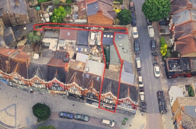 Property for Auction in London - 13 Thrale Road, Streatham, London