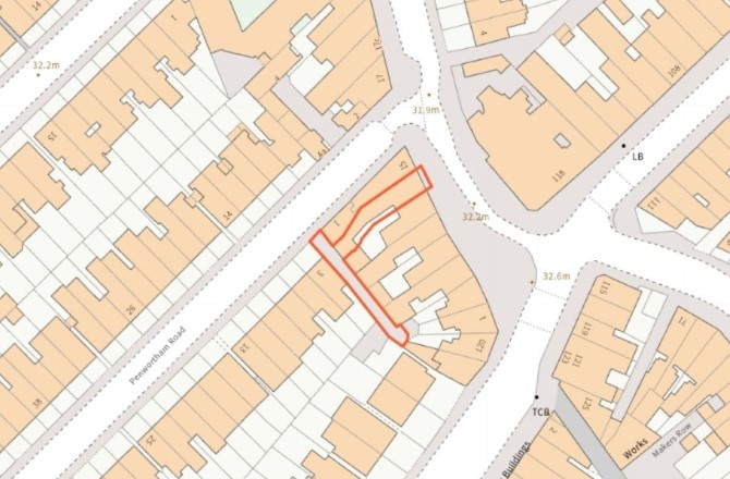 Property for Auction in London - 13 Thrale Road, Streatham, London