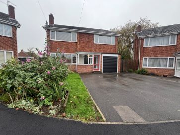Property for Auction in North Yorkshire, Tees Valley, and extending into County Durham - 14 Sydalls Way, Catterick, Richmond, North Yorkshire DL10 7ND