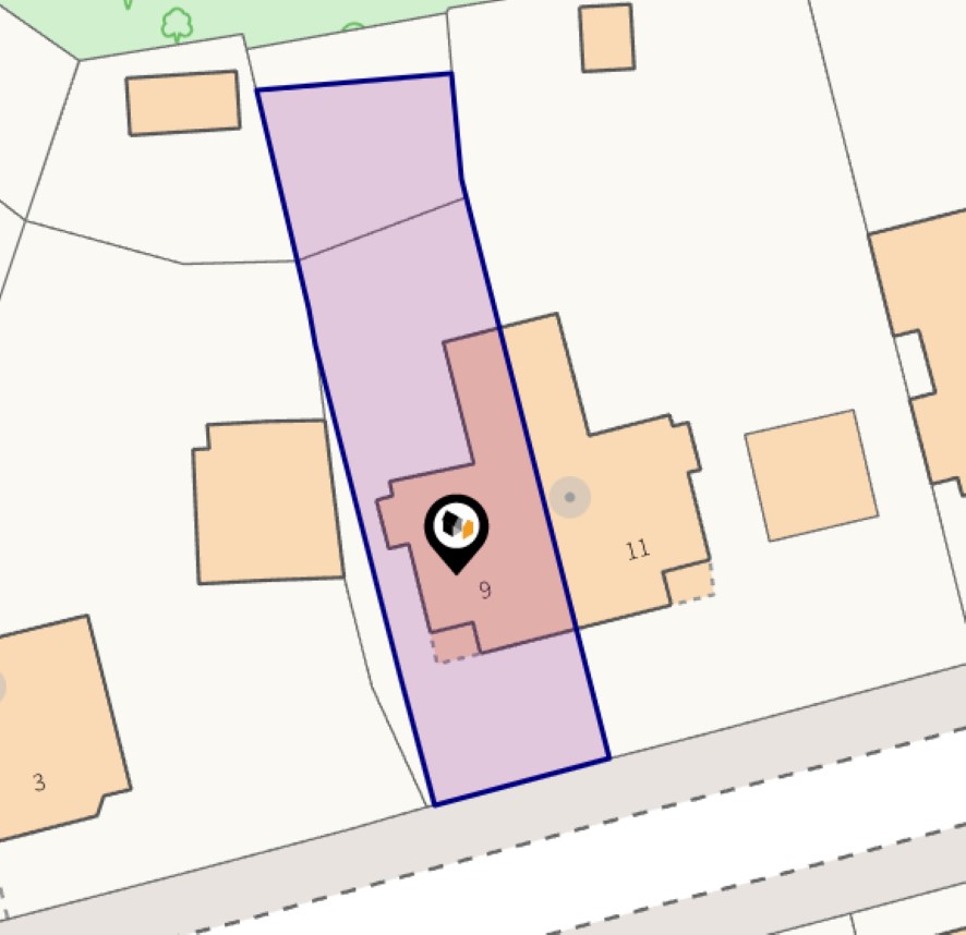 Property for Auction in Manchester - 9 Manor Road, Oldham