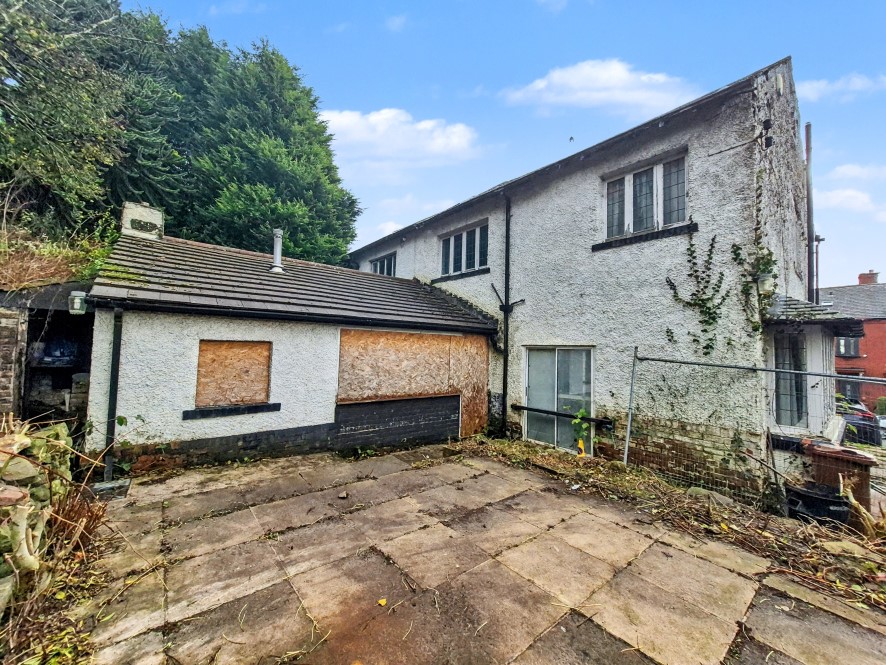 Property for Auction in Manchester - 9 Manor Road, Oldham