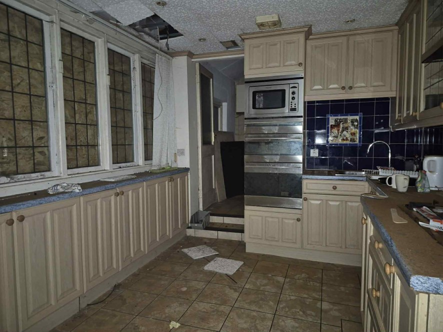 Property for Auction in Manchester - 9 Manor Road, Oldham