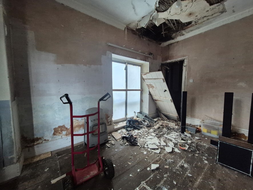 Property for Auction in Manchester - 9 Manor Road, Oldham