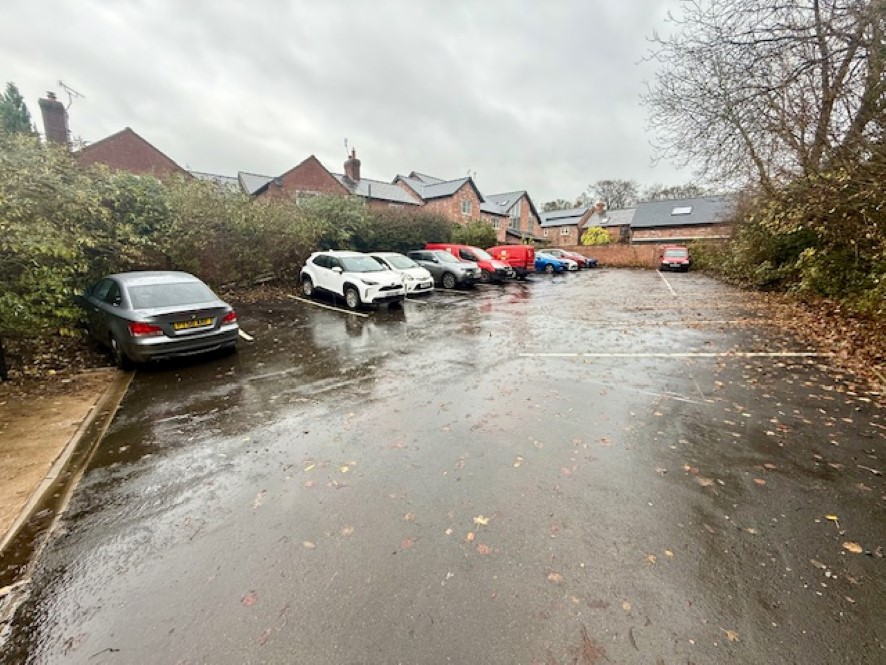 Royal Mail Sorting Office, 81 High Street, Tarporley, Cheshire CW6 0AA