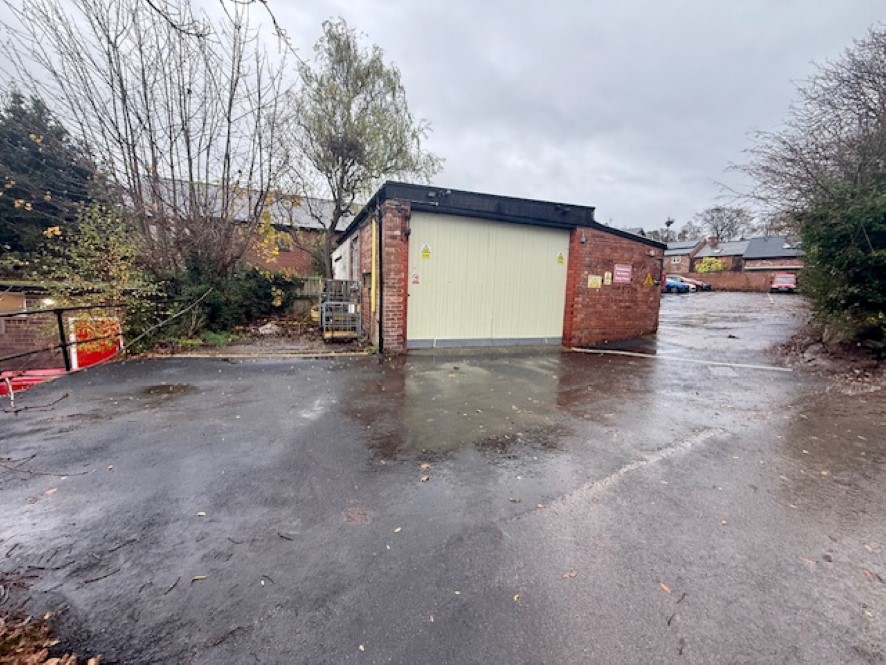 Royal Mail Sorting Office, 81 High Street, Tarporley, Cheshire CW6 0AA