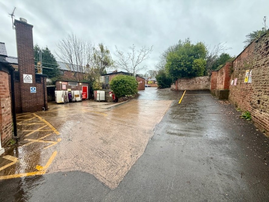 Royal Mail Sorting Office, 81 High Street, Tarporley, Cheshire CW6 0AA