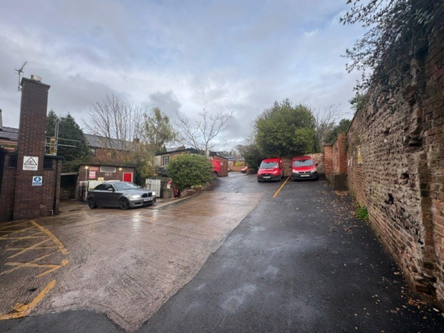 Royal Mail Sorting Office, 81 High Street, Tarporley, Cheshire CW6 0AA