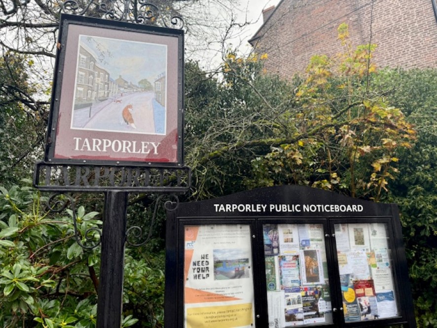 Royal Mail Sorting Office, 81 High Street, Tarporley, Cheshire CW6 0AA