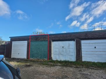 Property for Auction in Manchester - Garage On Dacres Avenue, Greenfield,  Oldham, OL3 7HW