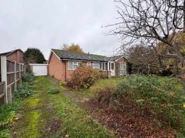 Property for Auction in East Anglia - 12 Litester Close, North Walsham, Norfolk NR28 9JA