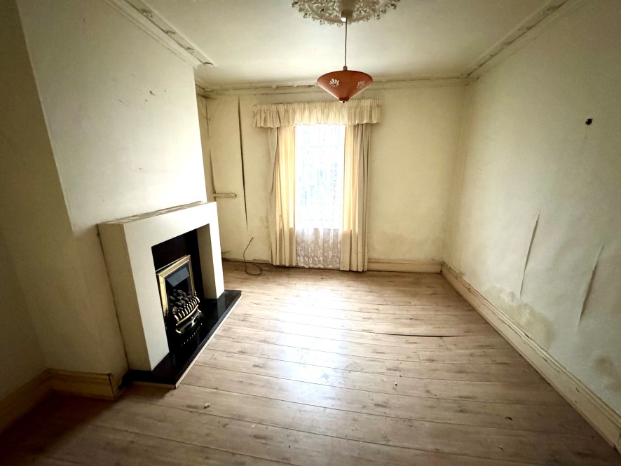 Property for Auction in Birmingham - 19 Peel Terrace, Stafford, Staffordshire ST16 3HD