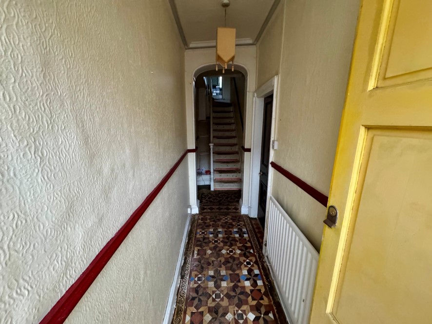 Property for Auction in Birmingham - 19 Peel Terrace, Stafford, Staffordshire ST16 3HD