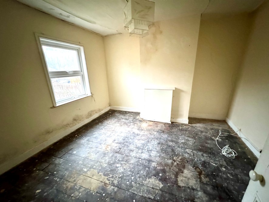 Property for Auction in Birmingham - 19 Peel Terrace, Stafford, Staffordshire ST16 3HD