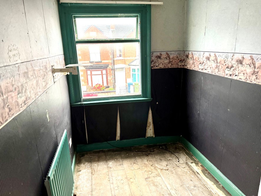 Property for Auction in Birmingham - 19 Peel Terrace, Stafford, Staffordshire ST16 3HD