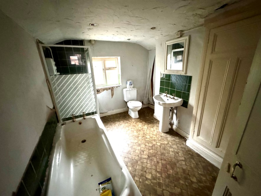 Property for Auction in Birmingham - 19 Peel Terrace, Stafford, Staffordshire ST16 3HD