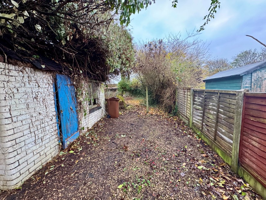 Property for Auction in Birmingham - 19 Peel Terrace, Stafford, Staffordshire ST16 3HD