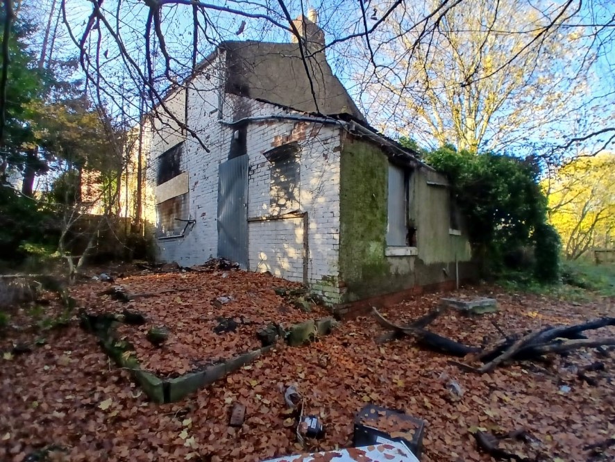 4 Garden Houses, Crook, County Durham DL15 9DX